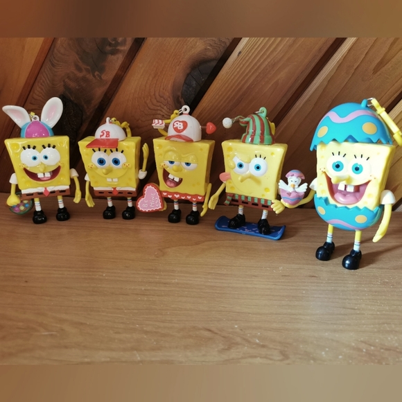 Spongebob Collection - Picture 4 of 5